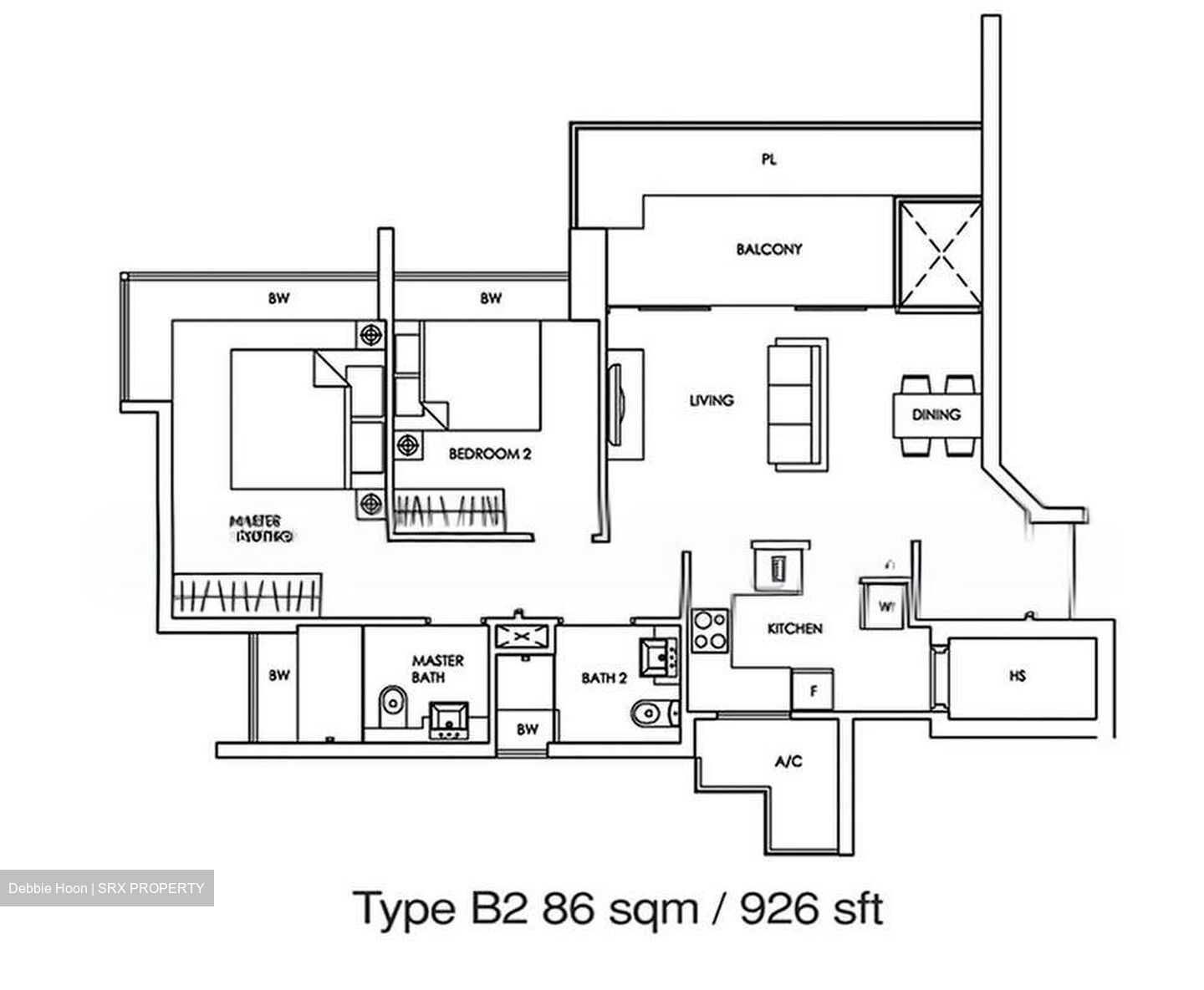 Trevista (D12), Condominium #576273611